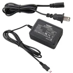 Ac Adapter For Samsung HMX-H200 HMX-H205 HMX-H220 HMX-H300 HMX-H305 HMX-H320. Fixed Price $11.95.