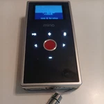 Flip Mino Pro Model 360B PSV-460 Digital Pocket Video Camera Camcorder. Fixed Price $6.55.