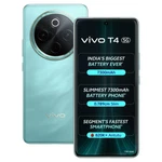 Vivo T4 Emerald Blaze, 8GB+256GB Global Version. Fixed Price $454.44.