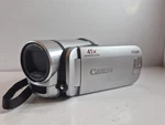 Canon FS300 Camcorder Used & Tested W/ Ac Power Battery Charger. Fixed Price $70.34.
