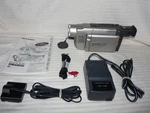 Sharp VL-SE10U 8MM VIDEO8 Camcorder Vcr Player Camera Transfer. Fixed Price $99.99.