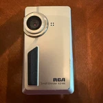 Rca EZ105 Small Wonder Digital Camcorder Video Recorder No Turns. Fixed Price $10.00.