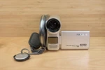 Samsung SC-DC163 / Dvd Camcorder 30X Optical Zoom Tested & Working. Fixed Price $159.50.