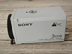 Sony DXC-930 3CCD Color Video Camera. Fixed Price $80.00.