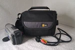 Jvc Digital Video Camera GR-DVL310U Battery, Caselogic Bag *** Not Tested. Fixed Price $49.99.