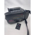 Panasonic Palmcorder PV-IQ405D Vhsc Camcorder X14 Zoom Remote No Charger. Fixed Price $21.60.