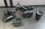 Sony PXW-FS5 Ii FS5M2 4K Cinema Camera Low Hours + Tamron 28-200MM Lens Kit. Fixed Price $1450.00.