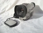Panasonic NV-DX100B.3CCD.MINIDV. Digital Video. Focus RING.PAL.VGC.1-YR Warranty. Fixed Price $149.70.