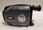 Vintage Camcorder Video Camera Jvc GR-AX930 Compact Vhs-c W/ Accessories Tested. Fixed Price $79.99.