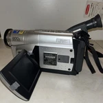 Jvc GR-SXM750U Compact Super Vhs Camcorder Battery Included!. Fixed Price $89.86.