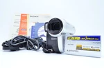 EXC+5 Sony HDR-UX20 Handycam Dvd Camcorder Nightshot Avchd Japan. Fixed Price $120.81.