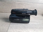 Sony Handycam CCD-TR51 VIDEO8 Camcorder Only Tested. Fixed Price $75.00.