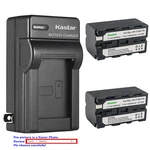 Kastar Battery Ac Wall Charger For Sony NP-F750 F770 & NEX-FS700RH. Fixed Price $45.99.
