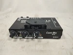 Rolls MX36 Cam-mix 2 Channel Microphone Mixer. Fixed Price $31.79.