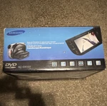 Samsung SC-DX103 Series Handheld Dvd Camcorder Black Standard Definition. Fixed Price $59.99.