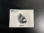 Logitech Brio 300 Webcam. Fixed Price $23.99.