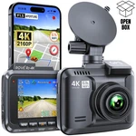 Rove R2-4K Car Dash Cam Built-in Wifi & Gps Open Box. Fixed Price $54.99.