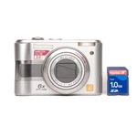 Panasonic Lumix DMC-LZ3 5.0MP Digital Camera Fully Functional. Fixed Price $42.50.