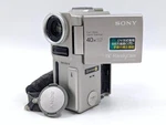 Sony DCR-PC1 Digital Video Camera Handycam Mini Dv Camcorder Used From Japan. Fixed Price $154.44.