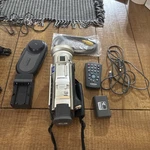 Samsung Digital Video Camcorder SCD86 Unit W/ Original Charger, Remote + Battery. Fixed Price $57.50.