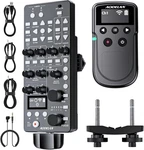 Compatible With Canon Camcorder Controller, 650FT Wireless Multifunctional Remot. Fixed Price $342.99.