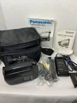 Panasonic Palmcorder PV-IQ204 Vhs-c Camcorder Video Camera. Fixed Price $99.99.