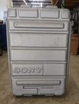 Sony LC-424TH Thermodyne Rolling Travel Case. Fixed Price $224.99.