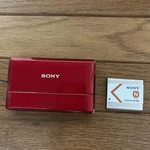 Sony Cyber-shot DSC-TX100V Red Digital Camera Excellent Condition Japan. Fixed Price $126.90.