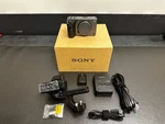Sony Alpha ILME-FX3 Full Frame Cinema Line Camera ''r D Ri Ti N''. Fixed Price $2219.00.
