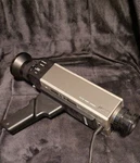 Vintage 1983 Video Color Camera Model CC016 Indoor Outdoor Camcorder. Fixed Price $48.74.