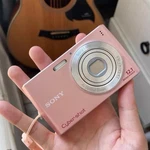 Sony Cyber-shot DSC-W510 12.1MP Digital Camera 4X Optical Zoom Panorama Pink. Fixed Price $185.46.