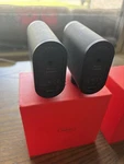 Logitech - Mevo Start Live Streaming Hd Action Camera Black Qty 2. Fixed Price $395.00.