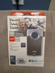 New Rca EZ2120SL Small Hd 720P Digital Handheld Camcorder. Fixed Price $35.00.