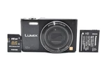 Lumix DMC-SZ10 Panasonic Flip Screen Compact Camera For Selfie And Vlog. Fixed Price $184.11.