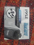 Pyle Audio Vigilante Compact & Portable Wireless Hd Body Camera PPBCM10. Fixed Price $65.00.