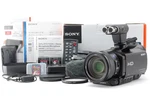 Top Mint Box Sony HDR-CX900 Handycam Camcorder 64GB Card From Japan Tokyo. Fixed Price $649.99.