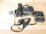 Sharp Viewcam VL-E34H Video Camcorder Black 8X Power Zoom Auto Focus For Parts. Fixed Price $19.99.
