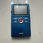 Rca Model EZ2000BL-A Blue Handheld Portable Camcorder Digital. Fixed Price $30.00.
