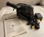 Panasonic Palmcorder Iq PV-D326D Camcorder W/ Battery No Charger Untested. Fixed Price $22.99.