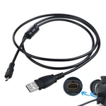 Pwron Usb Data Sync Cable Cord Lead For Ge Camera A1455/TW A1455S/SL 1455/SL. Fixed Price $9.10.