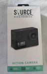 *new! Source Electronics Full Hd Action Camera 30 Meter Waterproof Case 120 View. Fixed Price $32.99.