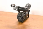 Jvc GY-HD100 High Definition 3-CCD Minidv Professional Camcorder CG01TVN. Fixed Price $139.99.