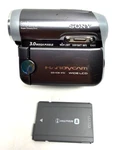 Vtg Sony Handycam DCR-HC90 Minidv Camcorder With Battery Untested -no Charger. Fixed Price $85.00.