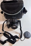 Canon Powershot S5 Is 8MP Digital Camera 12X Optical Zoom W/ Case & Sd. Fixed Price $50.00.