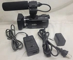 Sony HXR-MC50U Ultra Compact Pro Avchd Camcorder Memory Cards. Fixed Price $550.00.