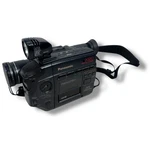 Panasonic PV-42D Palmcorder Vhs-c Camcorder Black X20 Zoom For Parts Repair. Fixed Price $39.99.