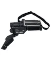Vintage General Electric Video Camera Model 1CVC6036E, 1984 **for Parts. Fixed Price $30.00.