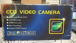 Ccd Video Camera #0319F. Fixed Price $49.99.