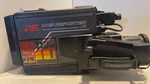 Panasonic Vhs Reporter Camcorder Af Piezo AG-155 Hard Case Charger News Channel. Fixed Price $399.99.