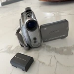 Canon ZR700 Minidv Camcorder Video Camera 1000X Zoom W/ Battery Parts Repair!. Fixed Price $21.99.
